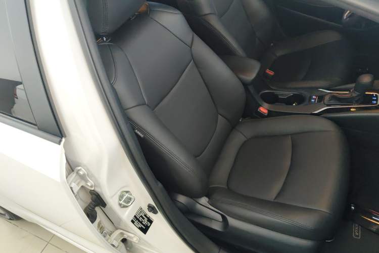 Used Toyota Corolla 2021 1.2T S-CVT Elite PLUS Edition