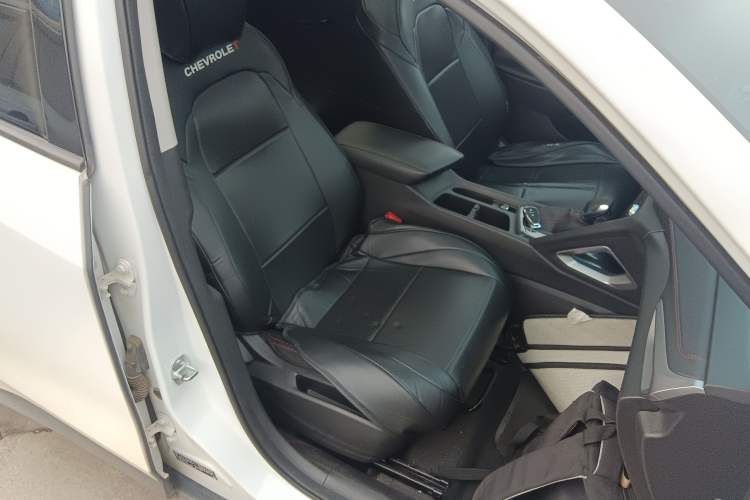 Used Chevrolet Orlando 2019 Redline 530T Automatic Enjoyment Version (5+2 Seating) China VI
