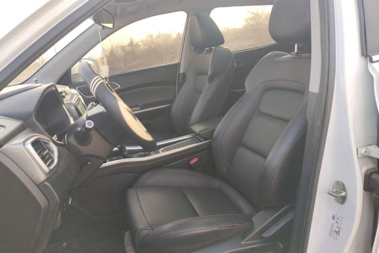 Used Chery Tiggo 5x 2017 1.5T DCT Elite Edition