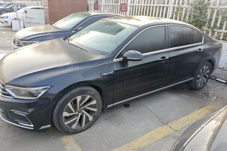 Used Volkswagen Magotan GTE Plug-in Hybrid 2022 GTE Luxury Model
