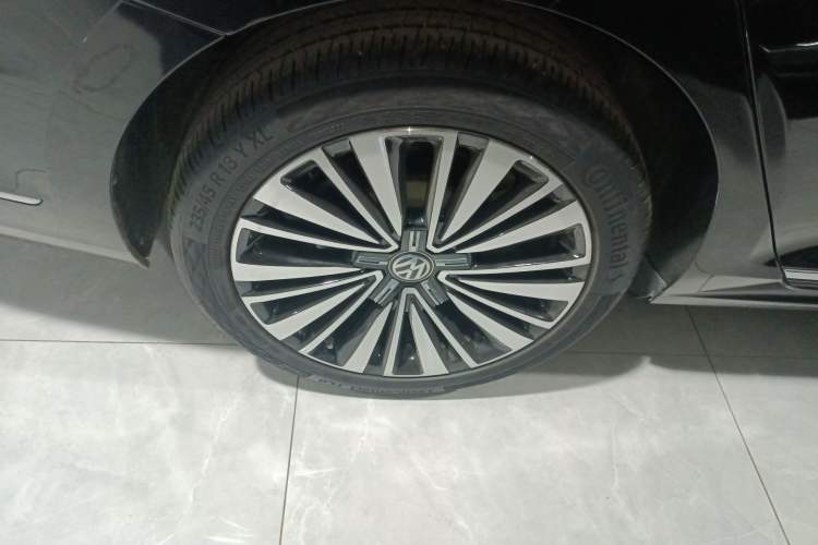 Used Volkswagen Passat 2019 380TSI Flagship Edition China VI Standard