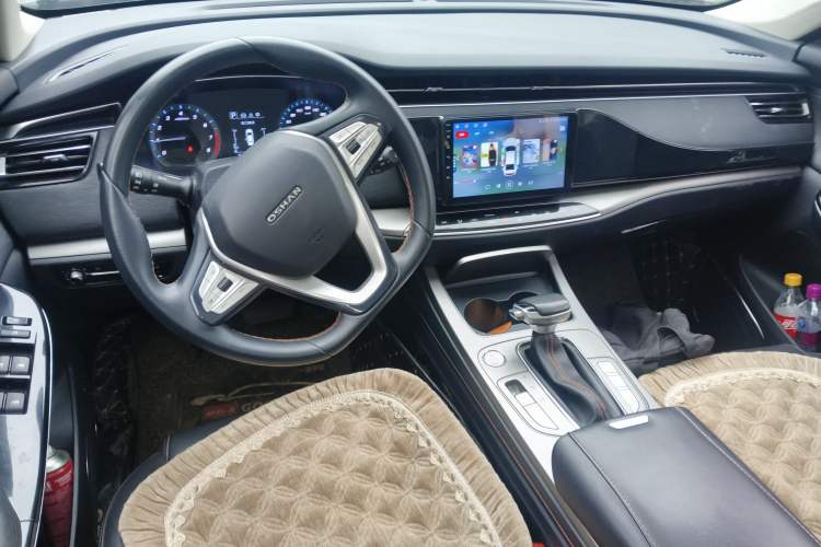 Used Oshan X7 2020 1.5T Automatic Luxury Version
