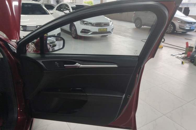 Used Ford Mondeo 2013 1.5L GTDi180 Fashion Edition
