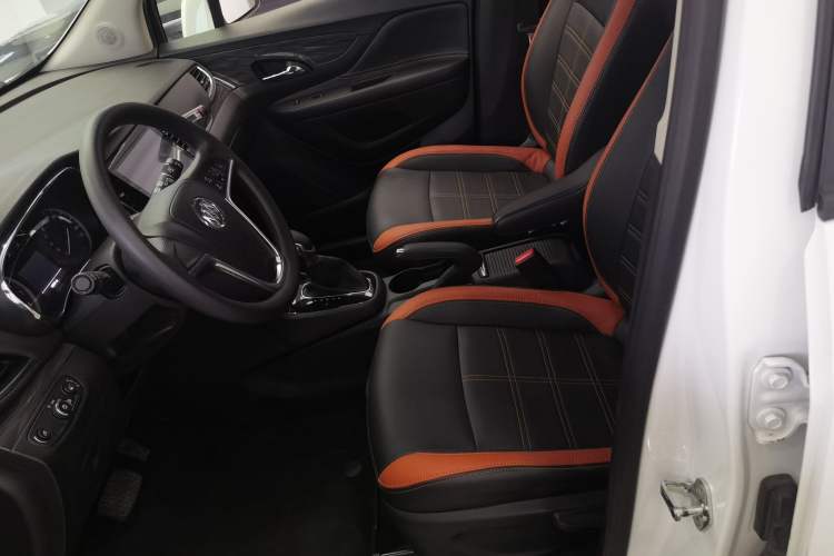 Used Buick Encore 2017 18T Automatic Two-Wheel Drive Urban Leading Model
