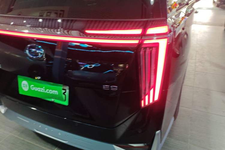 Used GAC Trumpchi E9 2023 E9 Championship Edition