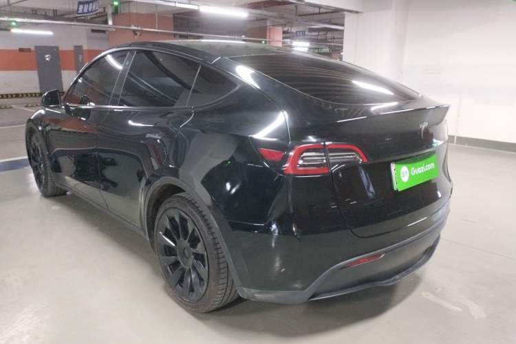 Used Tesla Model Y 2021 Standard Range Rear-Wheel Drive Version

