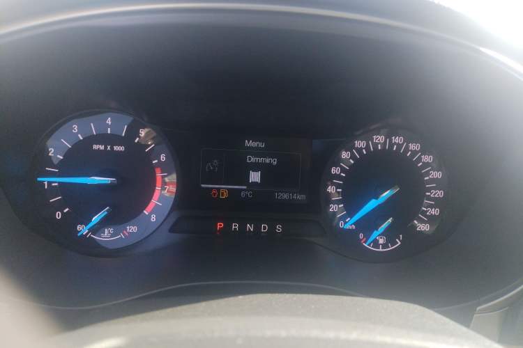 Used Ford Mondeo 2013 1.5L GTDi180 Fashion Edition