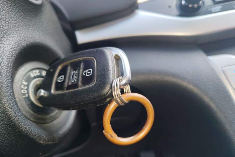 Used Hyundai Elantra 2016 1.6L Automatic ZhiXuan – Elite Version