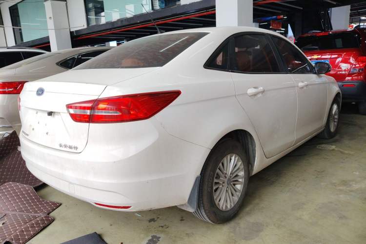 Used Ford Escort 2017 1.5L Automatic Comfort Model
