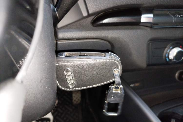 Used Audi A3 2019 Limousine 35 TFSI Fashion Edition China VI Emission Standard
