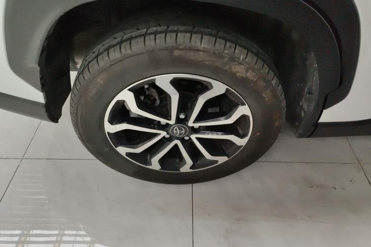 Used Toyota FRONTLANDER 2023 2.0L CVT Luxury Edition