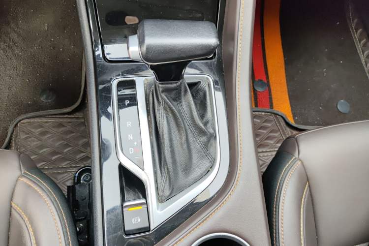 Used Changan CS35PLUS 2018 1.6L Automatic Coolline Version China V Standard
