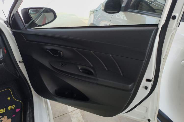 Used Toyota YARiS L 2017 1.5E CVT Enhanced Performance Edition
