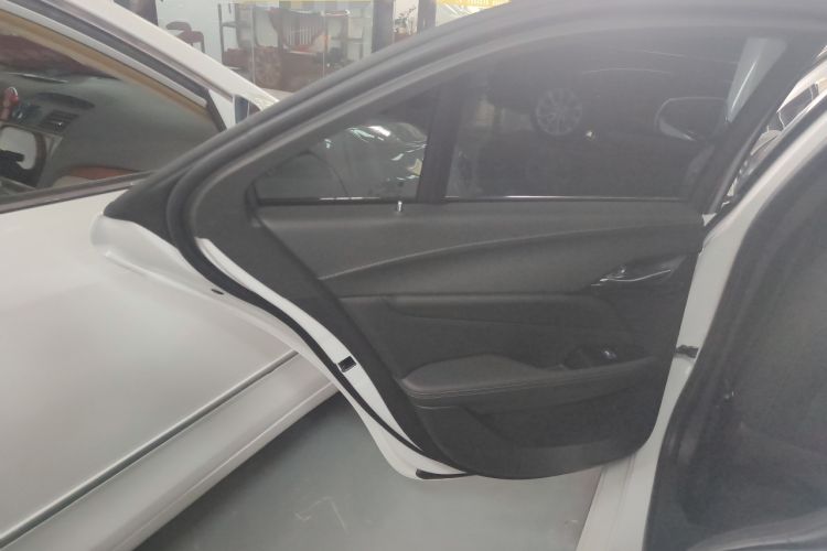 Used Cadillac CT4 2023 25T Luxury Model
