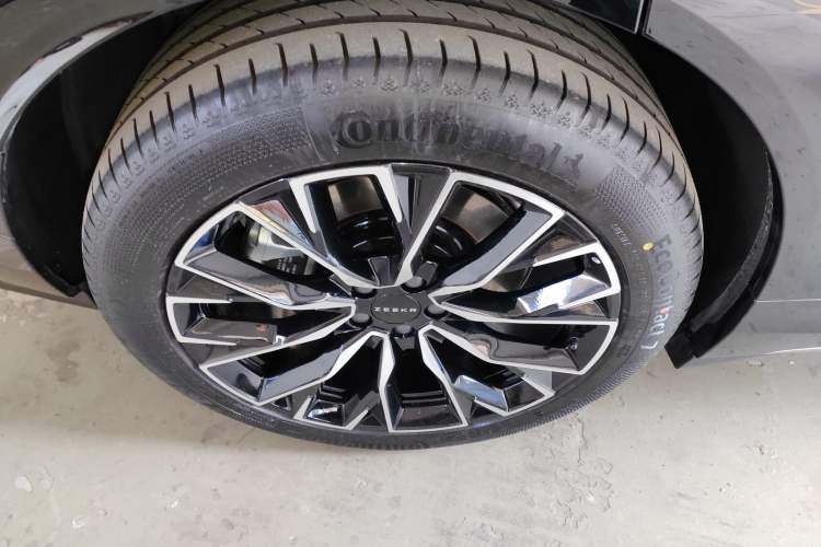 Used Zeekr 7X 2025 75 kWh Rear-Wheel Drive Intelligent Driving Version