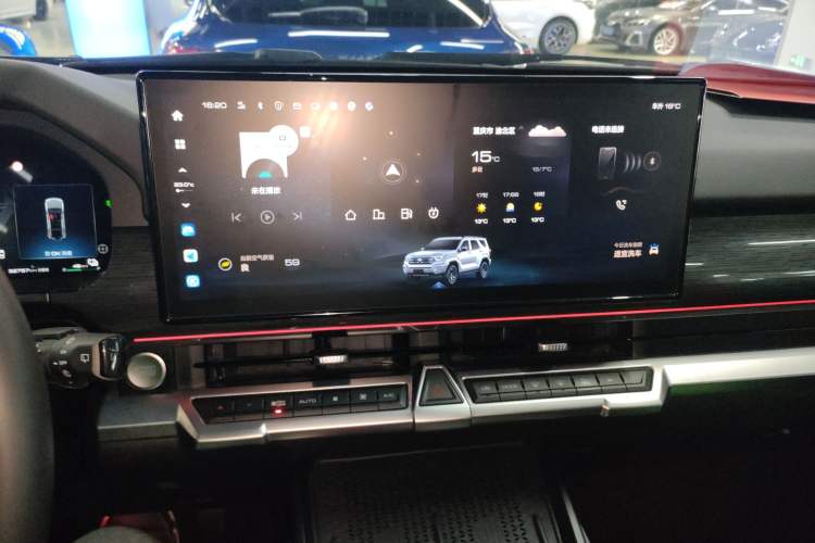 Used Tank 400 New Energy 2023 Hi4-T Super Edition
