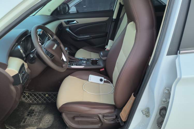 Used Leopaard CS9 2018 1.5T CVT Jingrui Model
