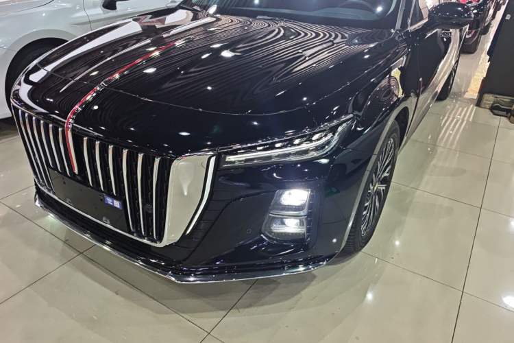 Used Hongqi H5 2024 2.0T Automatic Smart Connect Flagship Edition
