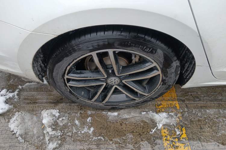 Used Volkswagen Lamando 2019 280TSI DSG Comfort Edition China VI standard
