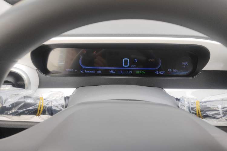 Used  Panda 2025 210km Panda Kart
