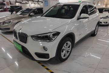 Used BMW X1 2016 sDrive18Li Premium Edition