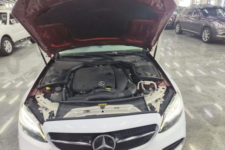 Used Mercedes-Benz C-Class 2021 C 260 L Sport Edition Star Collection
