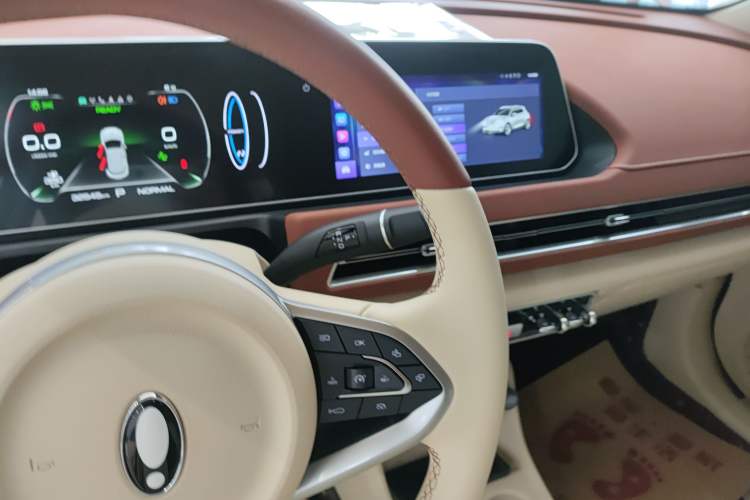 Used ORA Good Cat 2023 401 km Standard Range Comfort Version Lithium Iron Phosphate