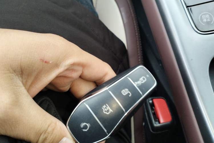 Used BYD Seal 2023 DM-i 1.5L 121km Prestige Model