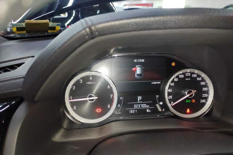 Used Honda UR-V 2020 370TURBO Four-Wheel Drive Premium Edition
