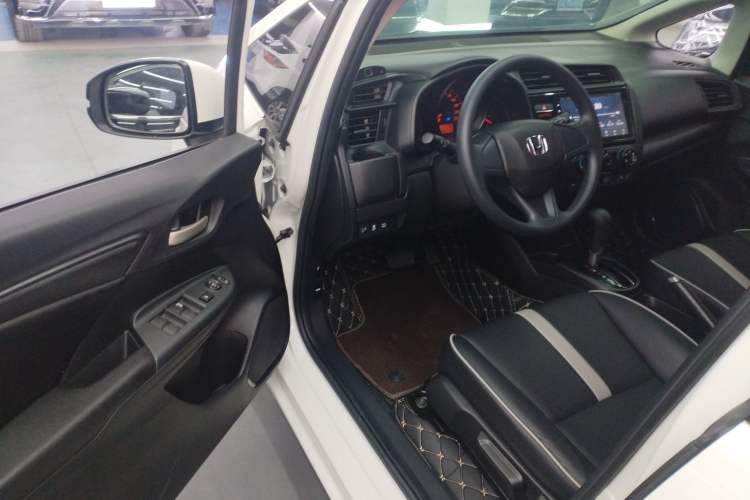 Used Honda Fit 2020 1.5L CVT Comfort Version
