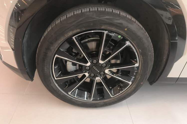 Used Zeekr X 2023 Rear-Drive YOU Edition 4 Seats
