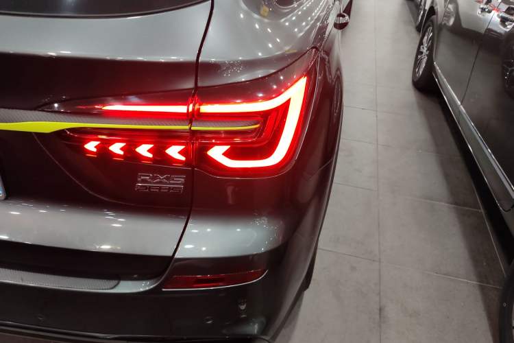 Used Roewe RX5 2021 PLUS 330TGI Automatic National Trend Intelligent Deluxe Edition