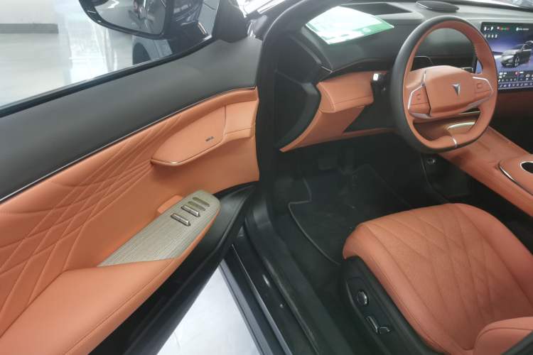 Used  S07 2023 520Max Pure Electric Version
