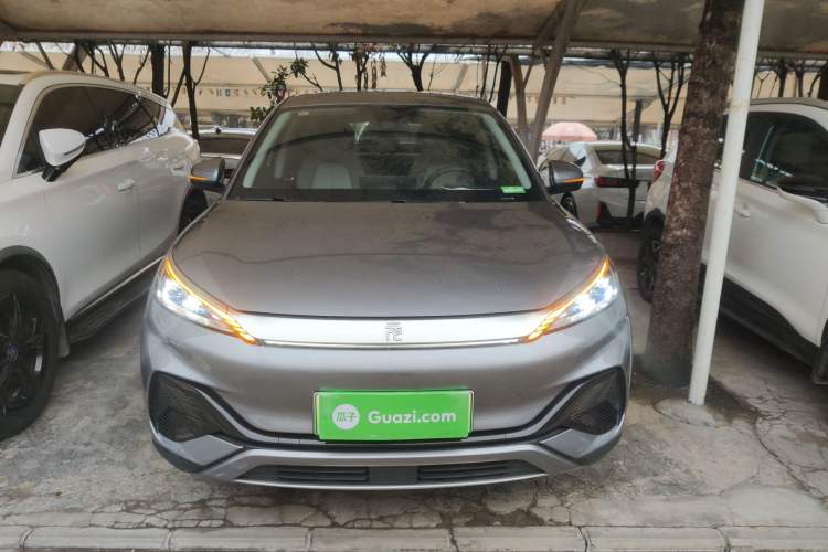 Used BYD Yuan PLUS 2024 Honor Edition 430KM Leading Model