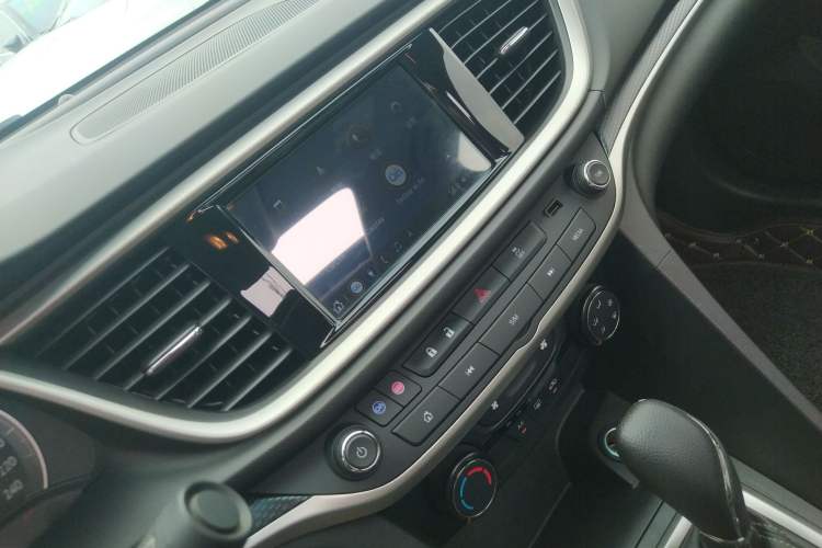 Used Buick GT 2021 1.3T Automatic Mild Hybrid Elite Version
