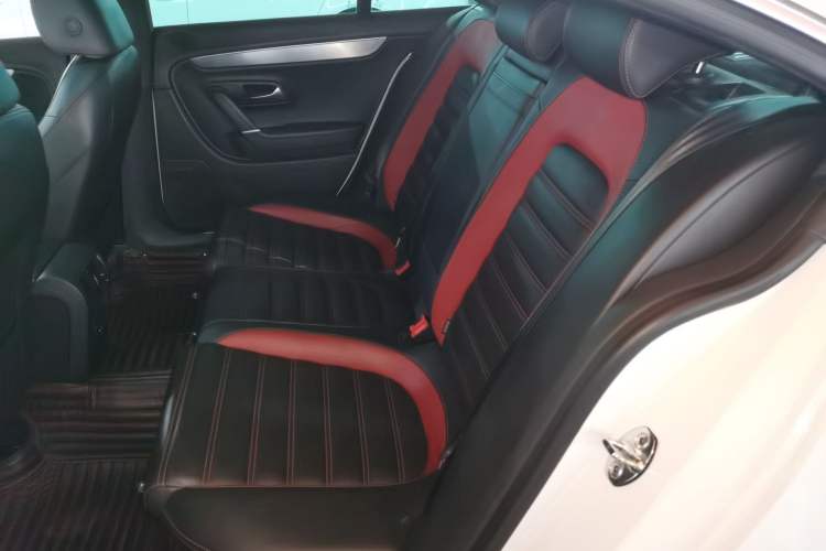 Used Volkswagen FAW-Volkswagen CC 2016 1.8TSI Luxury Model
