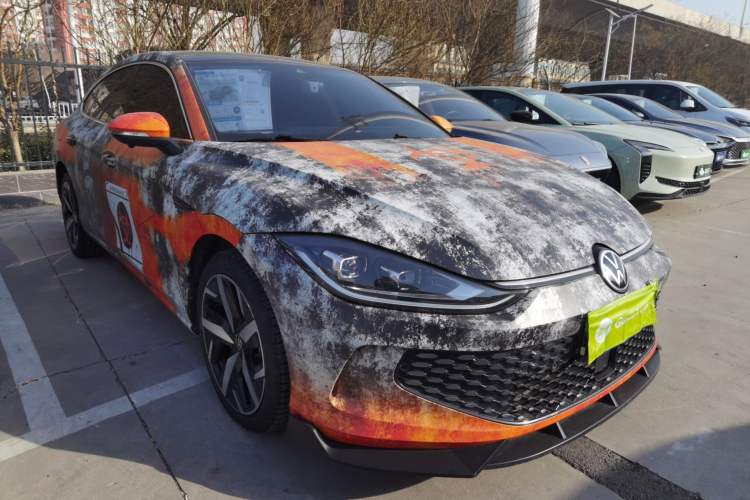 Used Volkswagen Lamando 2023 Lavida L 280TSI DSG Cool & Spicy Edition