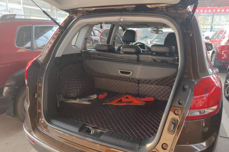 Used Cowin X5 2017 1.5T Manual Luxury Model
