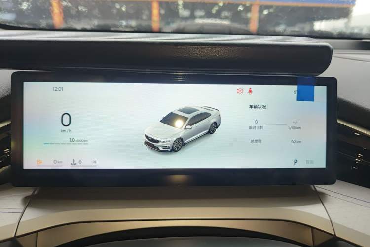 Used Geely Auto Preface 2025 Dongfang Yao 1.5TD Fuyao Edition