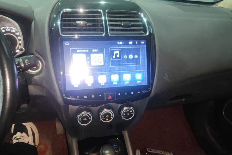 Used Mitsubishi ASX 2018 2.0L CVT Two-Wheel Drive Deluxe Edition