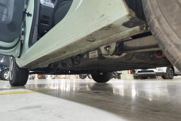 Used Wuling Hongguang MINIEV 2021 Macaron Premium Model – Lithium Iron Phosphate
