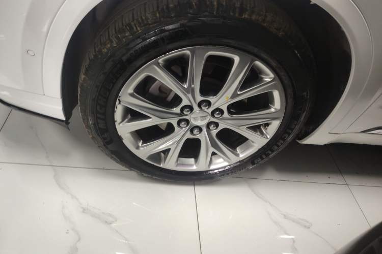 Used Cadillac XT6 2020 28T Six-Seater Luxury Version