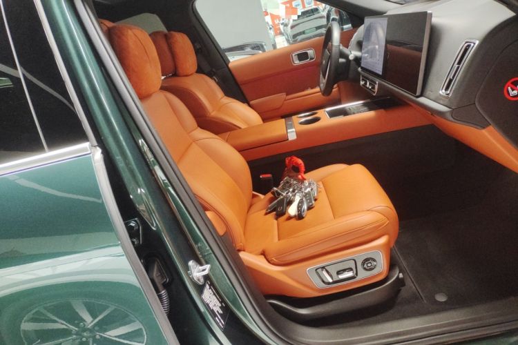 Used Li Auto L7 2023 Air model
