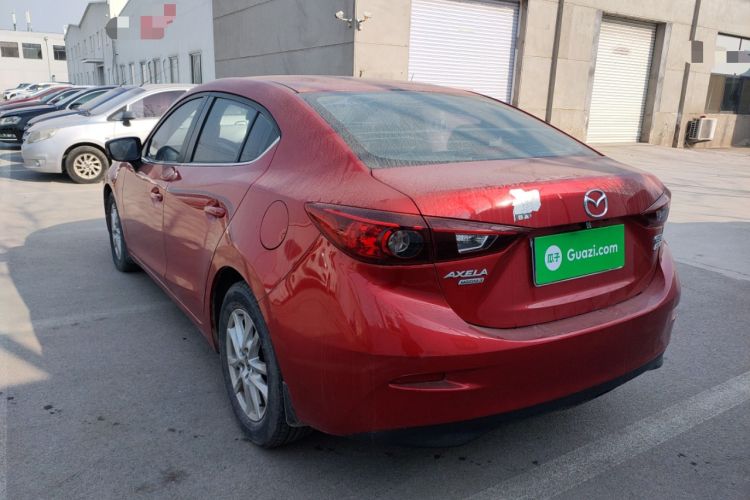 Used Mazda Mazda 3 Axela 2016 Sedan 1.5L Automatic Comfort Model
