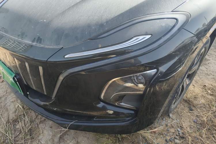 Used Hongqi E-QM5 2023 Revised Version Basic Travel Edition
