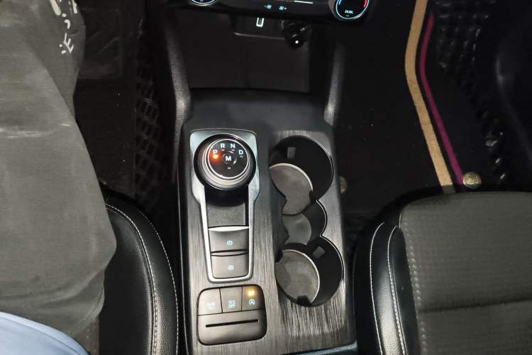 Used Ford Focus 2019 Sedan EcoBoost 180 Automatic Trend Edition