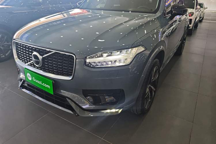 Used Volvo XC90 2020 T6 Zhiyi Sport Edition 7-Seater
