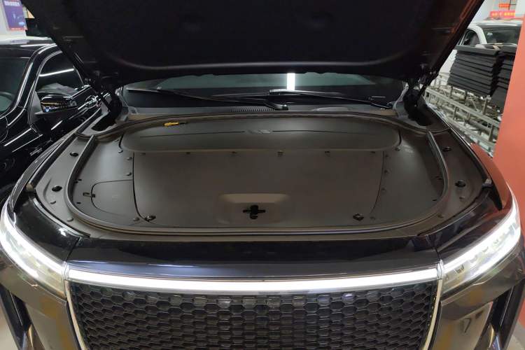 Used Li Auto ONE 2020 Extended-Range 6-Seater Version
