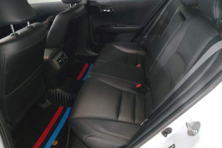 Used Honda Accord 2016 2.0L Elite Edition
