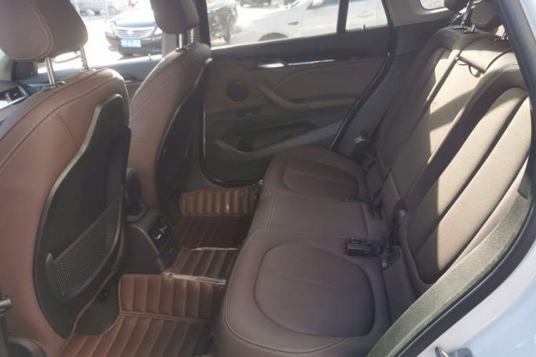 Used BMW X1 2020 sDrive25Li Leading Model